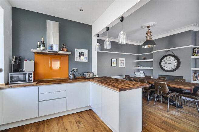 Entertaining Space