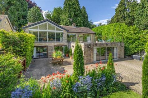 Riverside Walk, Ilkley, West Yorkshire, LS29