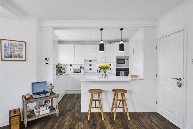 Breakfast Kitchen
