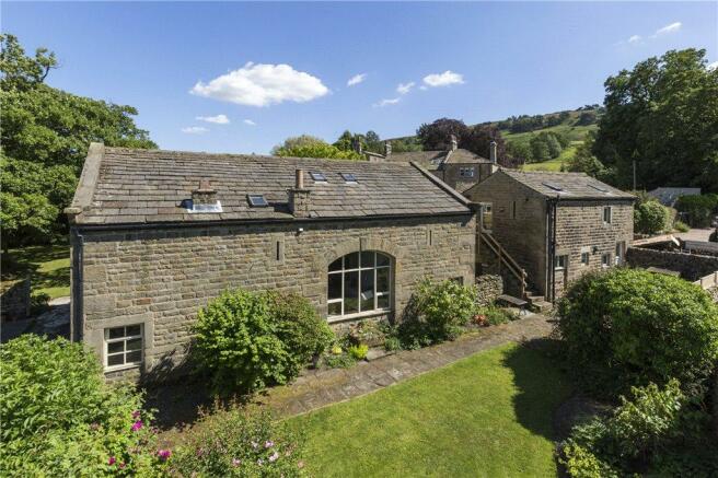 5 Bedroom Barn Conversion For Sale In Oak Tree Barn Skipton Road