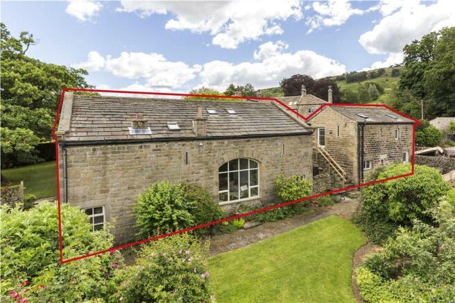 5 Bedroom Barn Conversion For Sale In Oak Tree Barn Skipton Road