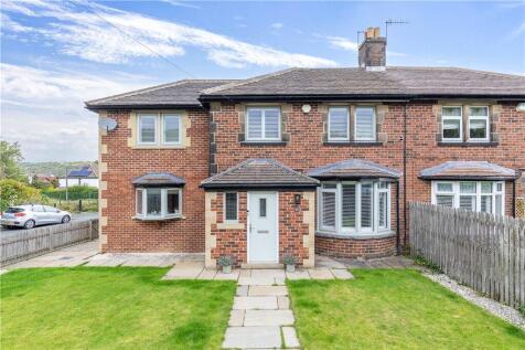 St. Johns Road, Ilkley, West Yorkshire, LS29