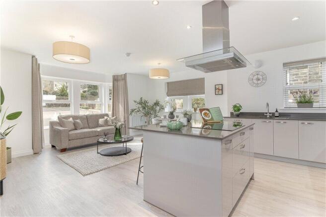 Open Plan