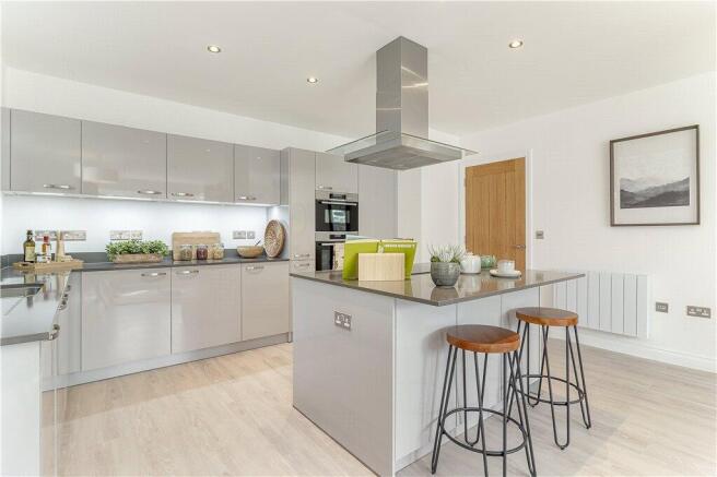 Kitchen Aea