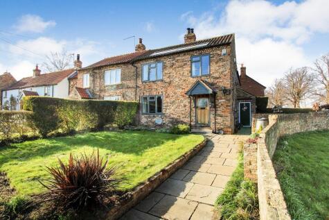Mulberry Cottage, Carrside, Great Ouseburn, York, YO26