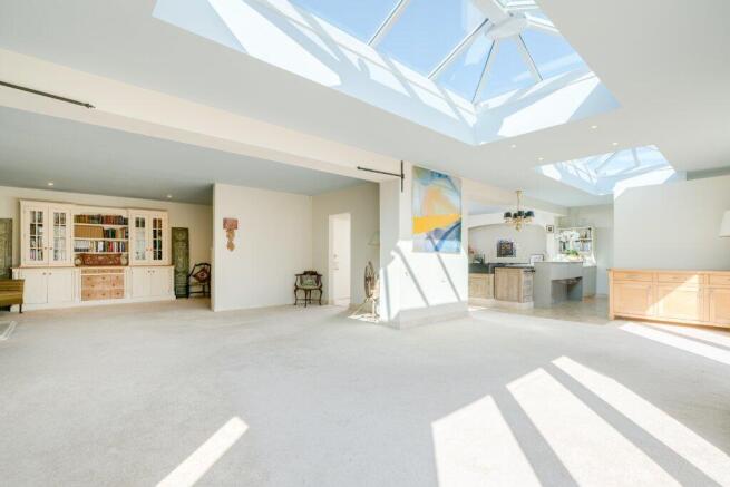 Open Plan Living