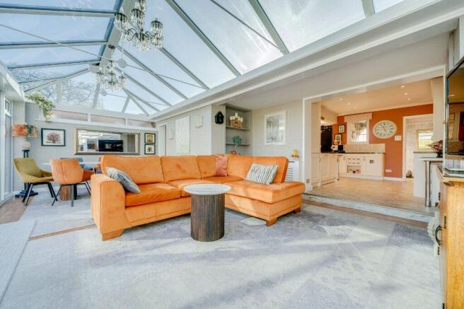 Open Plan Living