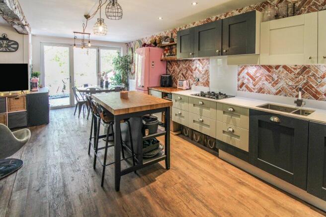 Dining Kitchen