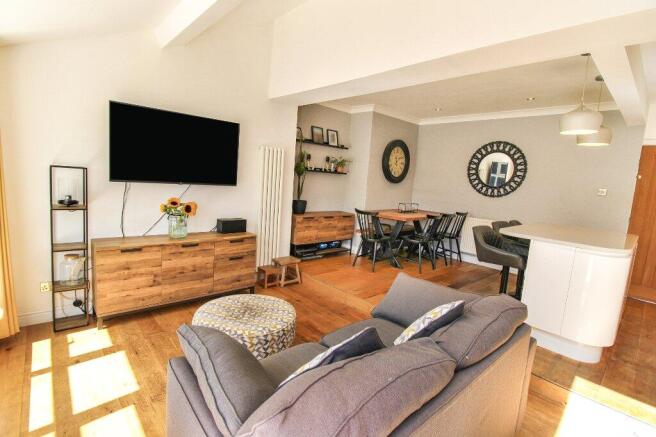 Open Plan Living