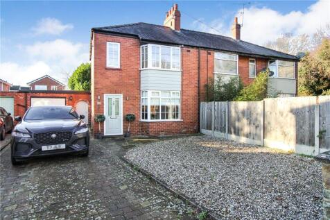 Halfpenny Lane, Knaresborough, North Yorkshire, HG5