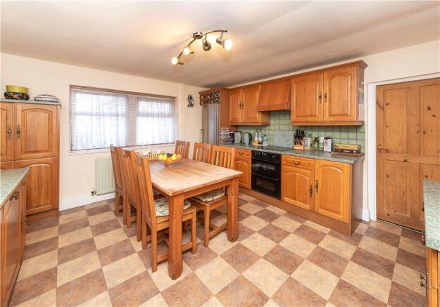 Dining Kitchen