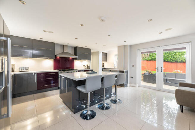 Dining Kitchen