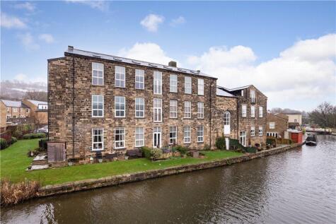Airedale Mills, Micklethwaite Lane, Bingley, West Yorkshire, BD16
