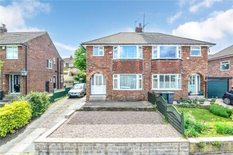 Roundhill Mount, Cottingley, West Yorkshire, BD16