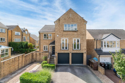 Roedhelm Road, East Morton, West Yorkshire, BD20