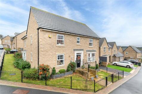 The Brow, Cullingworth, BD13