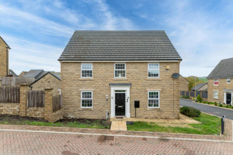 Hewenden Drive, Cullingworth, West Yorkshire, BD13
