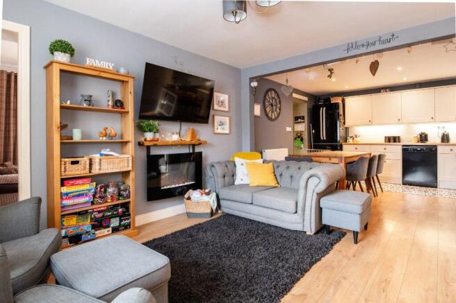 Living Kitchen