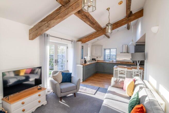 Living Kitchen