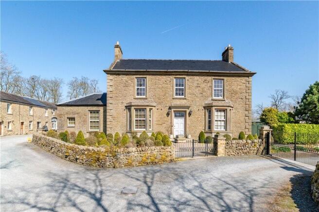 Farrer Lodge