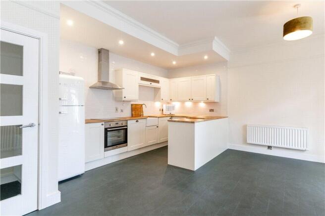 Living Kitchen