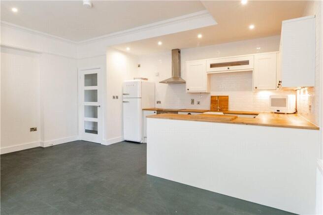 Living Kitchen