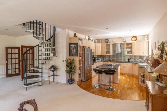 Living Kitchen