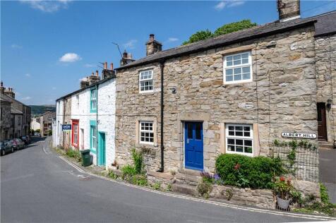 Victoria Street, Settle, BD24