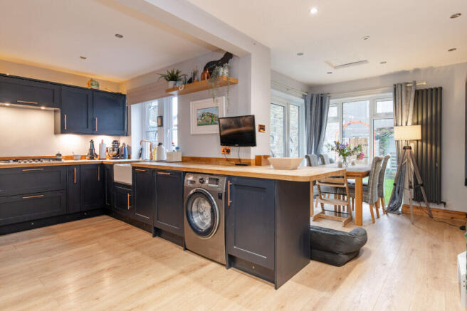 Dining Kitchen