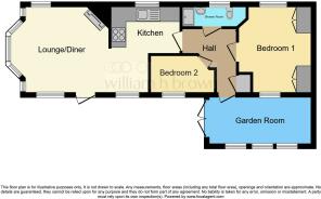 Floor/Site plan 1