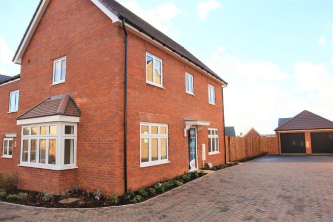 hughes road- front 