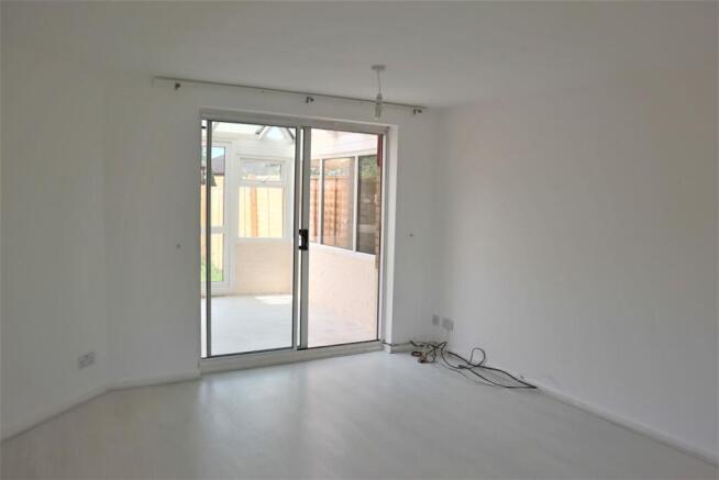 Rhodes Place - Living Room 