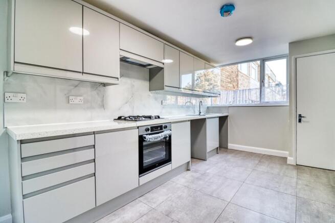 Kitchen-Diner
