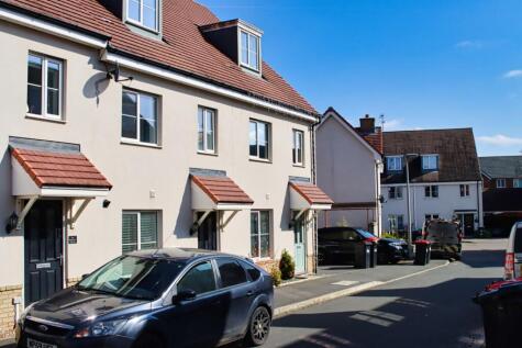 Barbados Row, Newton Leys, Milton Keynes, MK3