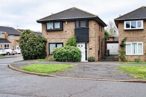 Braybrooke Drive, Furzton, Milton Keynes, Buckinghamshire, MK4