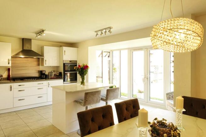 Kitchen - Diner