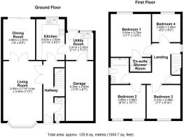 15 Burton Fields Close, Stamford Bridge - all floo
