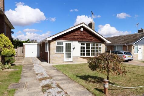 Foresters Walk, Stamford Bridge, York