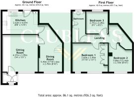 95 Roman Avenue South, Stamford Bridge - all floor