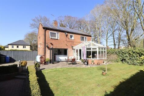 Grange Close, Full Sutton