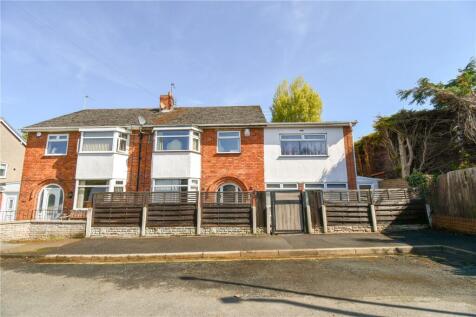 Nantwich Close, Arrowe Park, Wirral