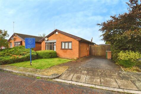 Parr Grove, Greasby, Wirral