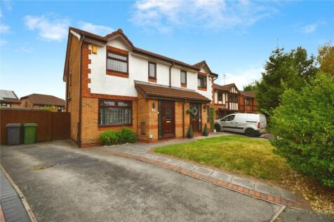 Furness Close, Upton, Wirral