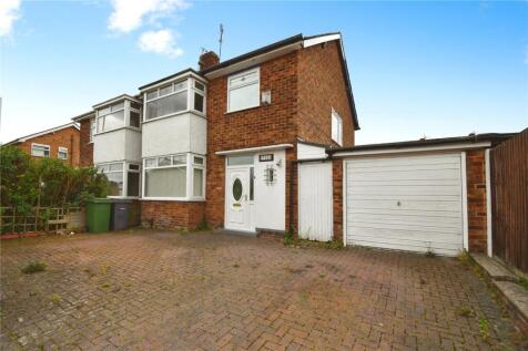 Eltham Green, Arrowe Park, Wirral