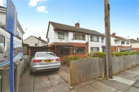 Pool Lane, Arrowe Park, Wirral