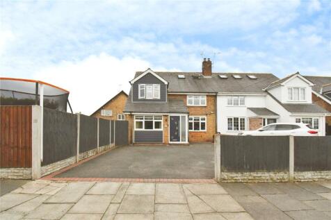 Manor Drive, Upton, Wirral