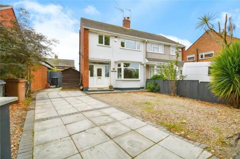 Ronaldsway, Upton, Wirral