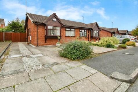 Summertrees Close, Greasby, Wirral