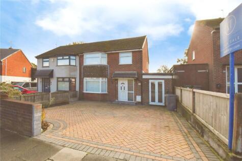 Doncaster Drive, Upton, Wirral
