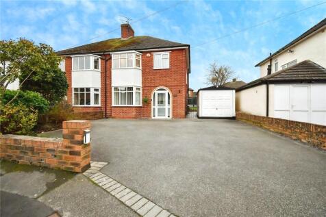 The Croft, Greasby, Wirral